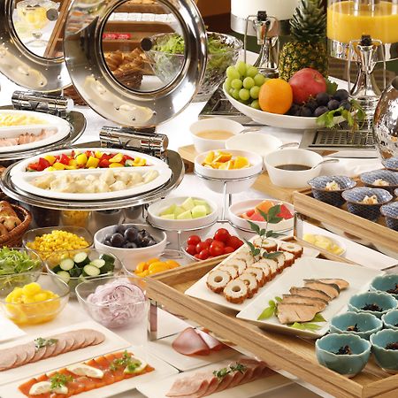 Hotel Ana Crowne Plaza Yonago By Ihg Zewnętrze zdjęcie