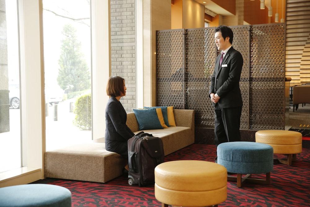 Hotel Ana Crowne Plaza Yonago By Ihg Zewnętrze zdjęcie