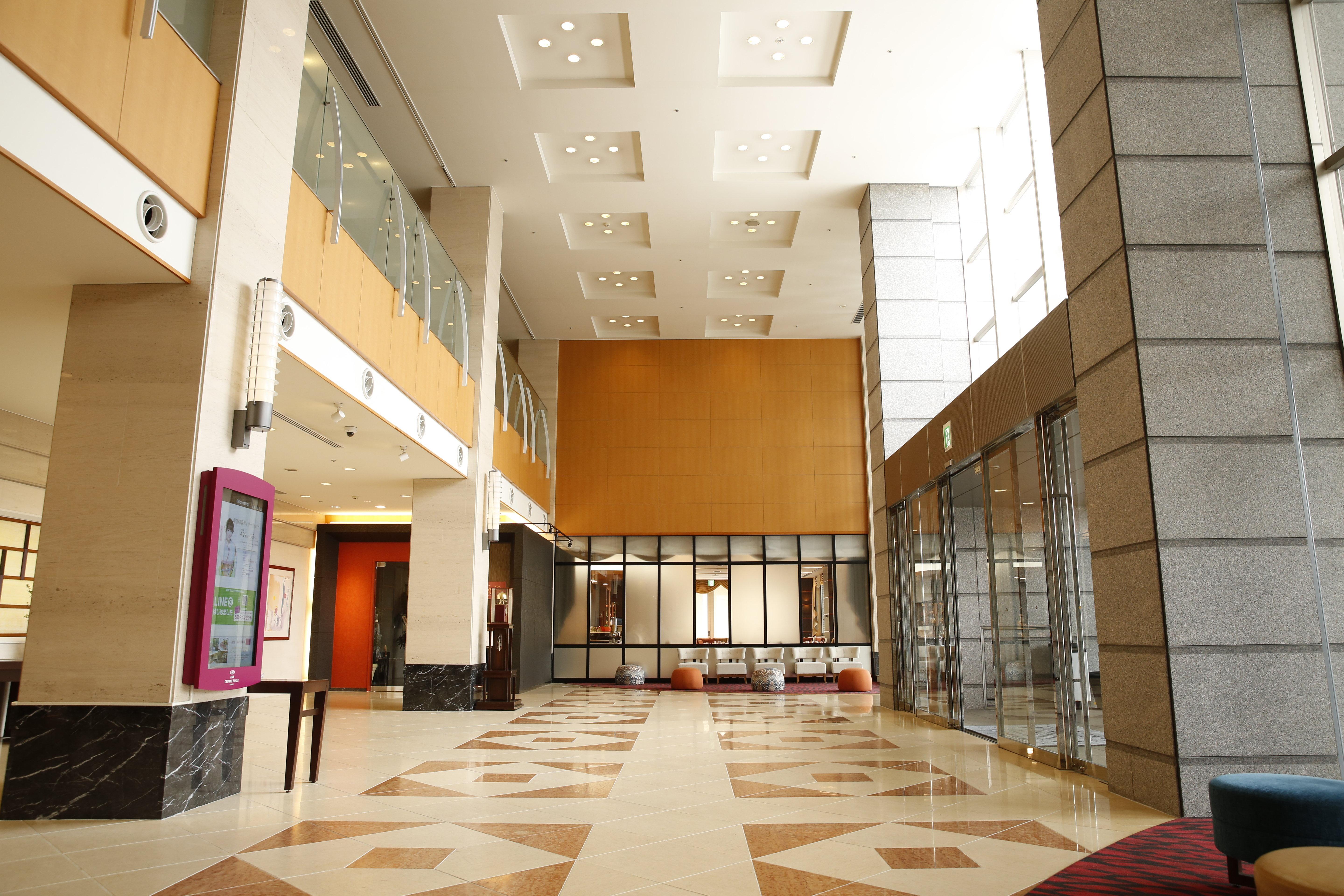 Hotel Ana Crowne Plaza Yonago By Ihg Zewnętrze zdjęcie