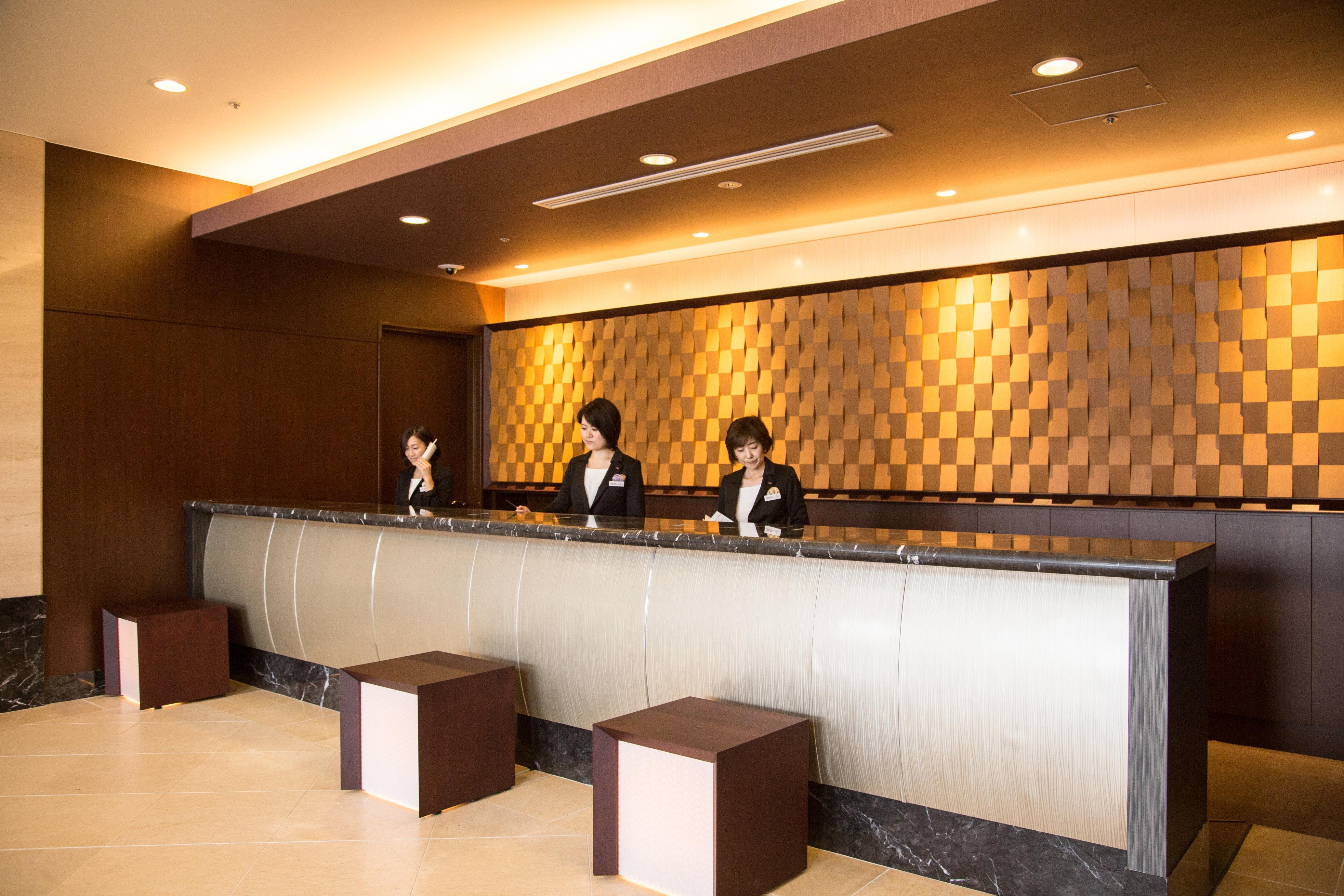 Hotel Ana Crowne Plaza Yonago By Ihg Zewnętrze zdjęcie
