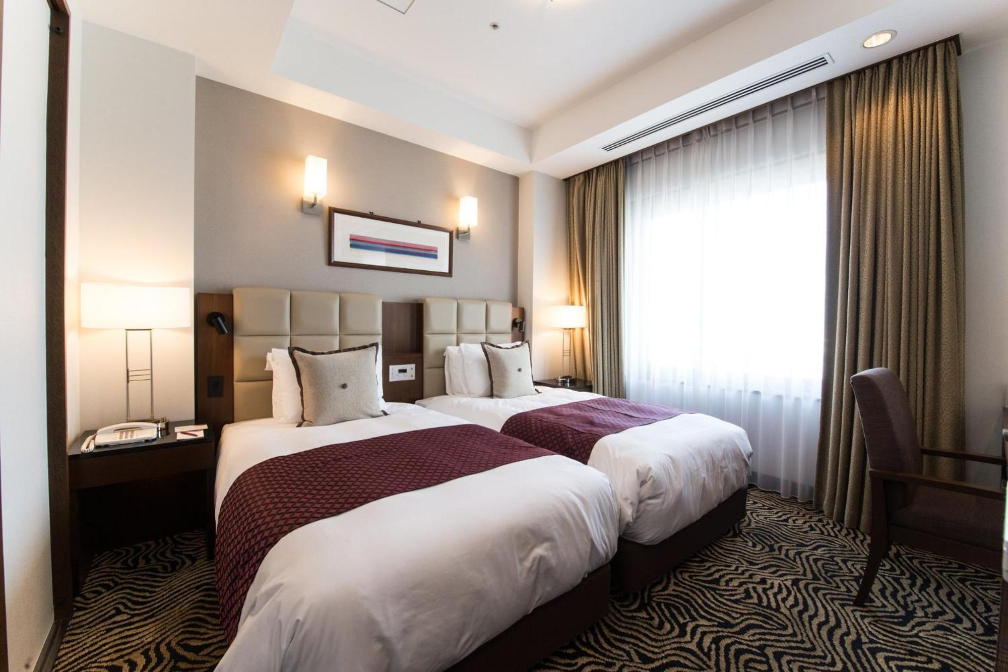 Hotel Ana Crowne Plaza Yonago By Ihg Zewnętrze zdjęcie