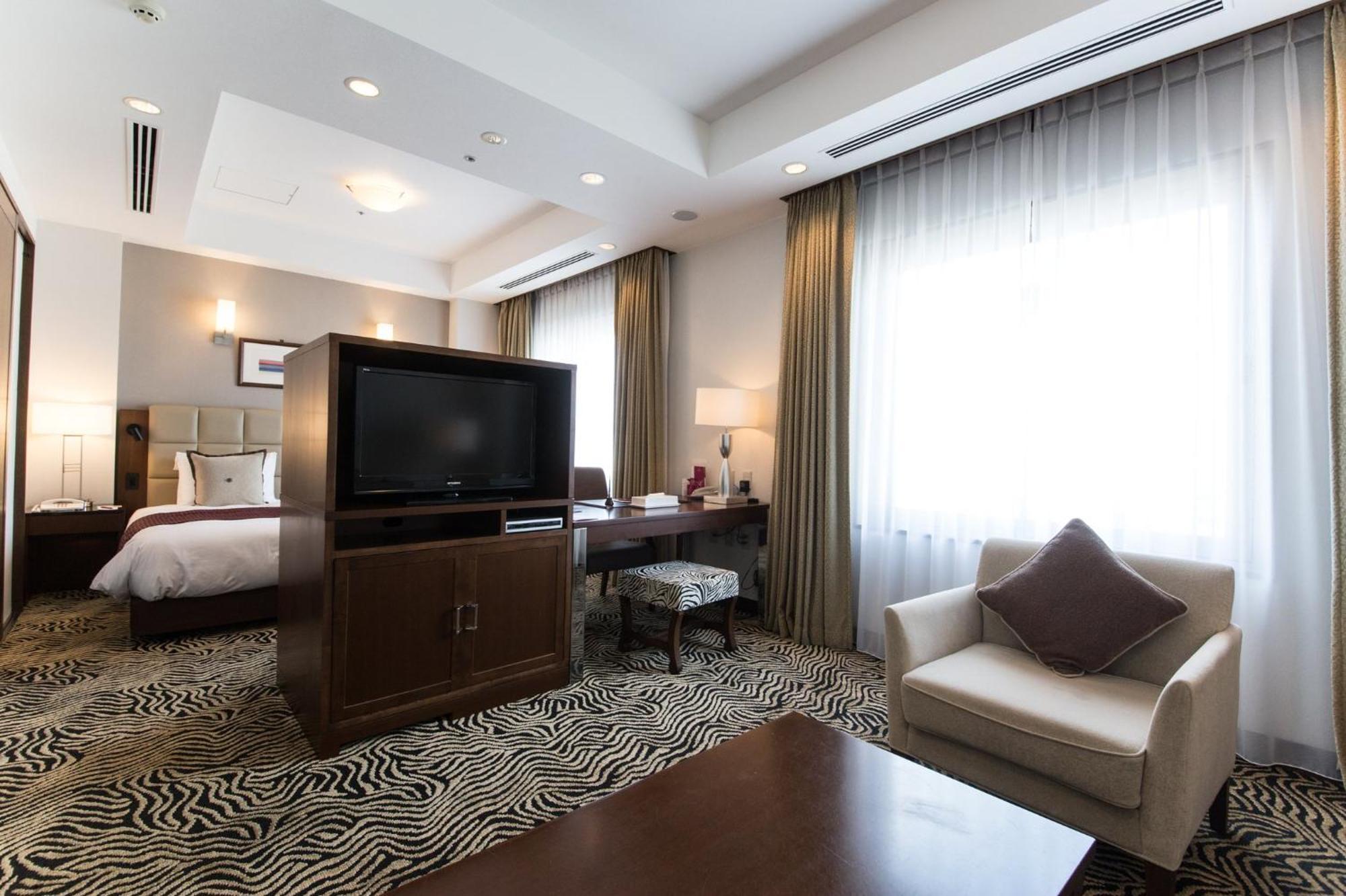 Hotel Ana Crowne Plaza Yonago By Ihg Zewnętrze zdjęcie