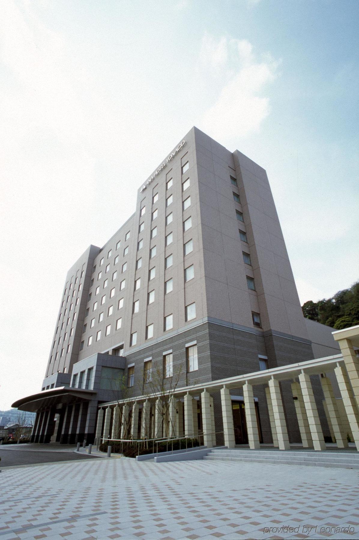 Hotel Ana Crowne Plaza Yonago By Ihg Zewnętrze zdjęcie