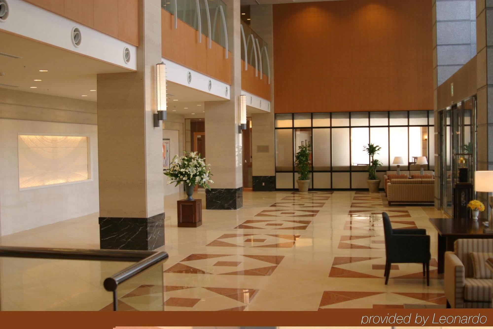 Hotel Ana Crowne Plaza Yonago By Ihg Wnętrze zdjęcie