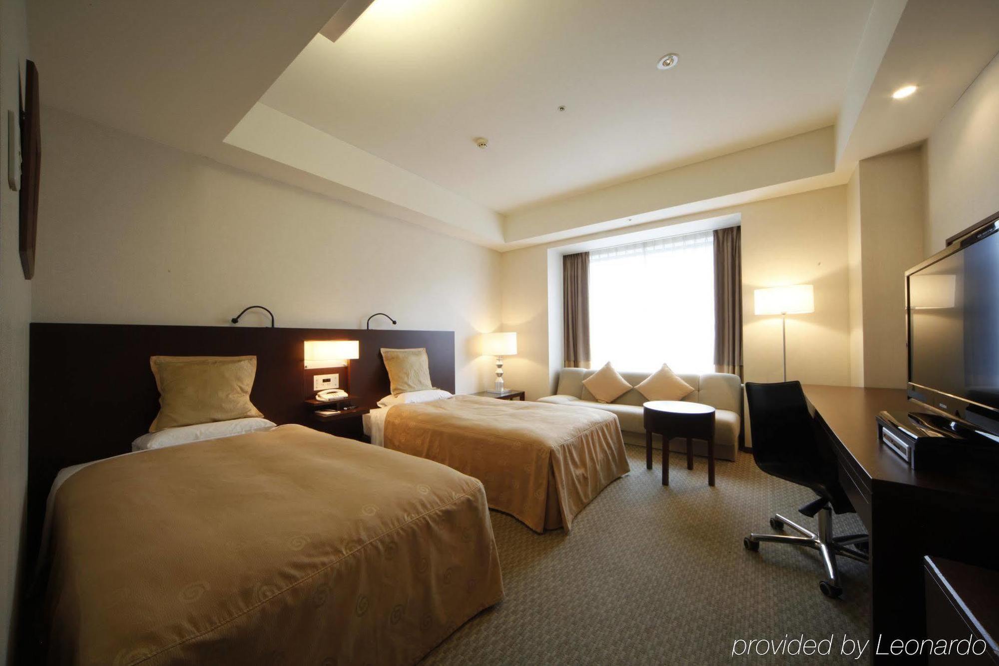 Hotel Ana Crowne Plaza Yonago By Ihg Zewnętrze zdjęcie