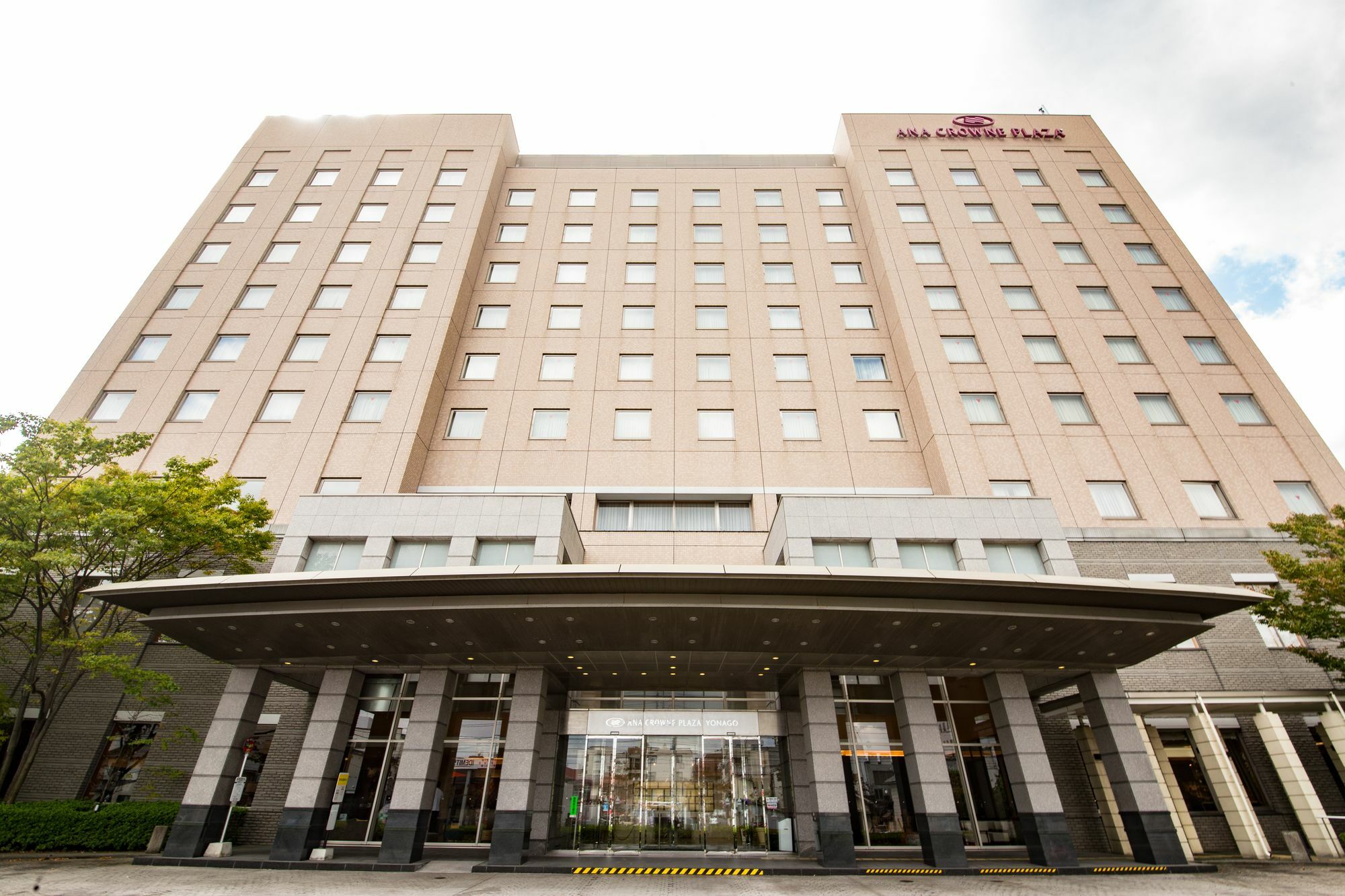 Hotel Ana Crowne Plaza Yonago By Ihg Zewnętrze zdjęcie
